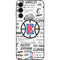 NBA Los Angeles Clippers Blast Logos Galaxy A14 5G Skin